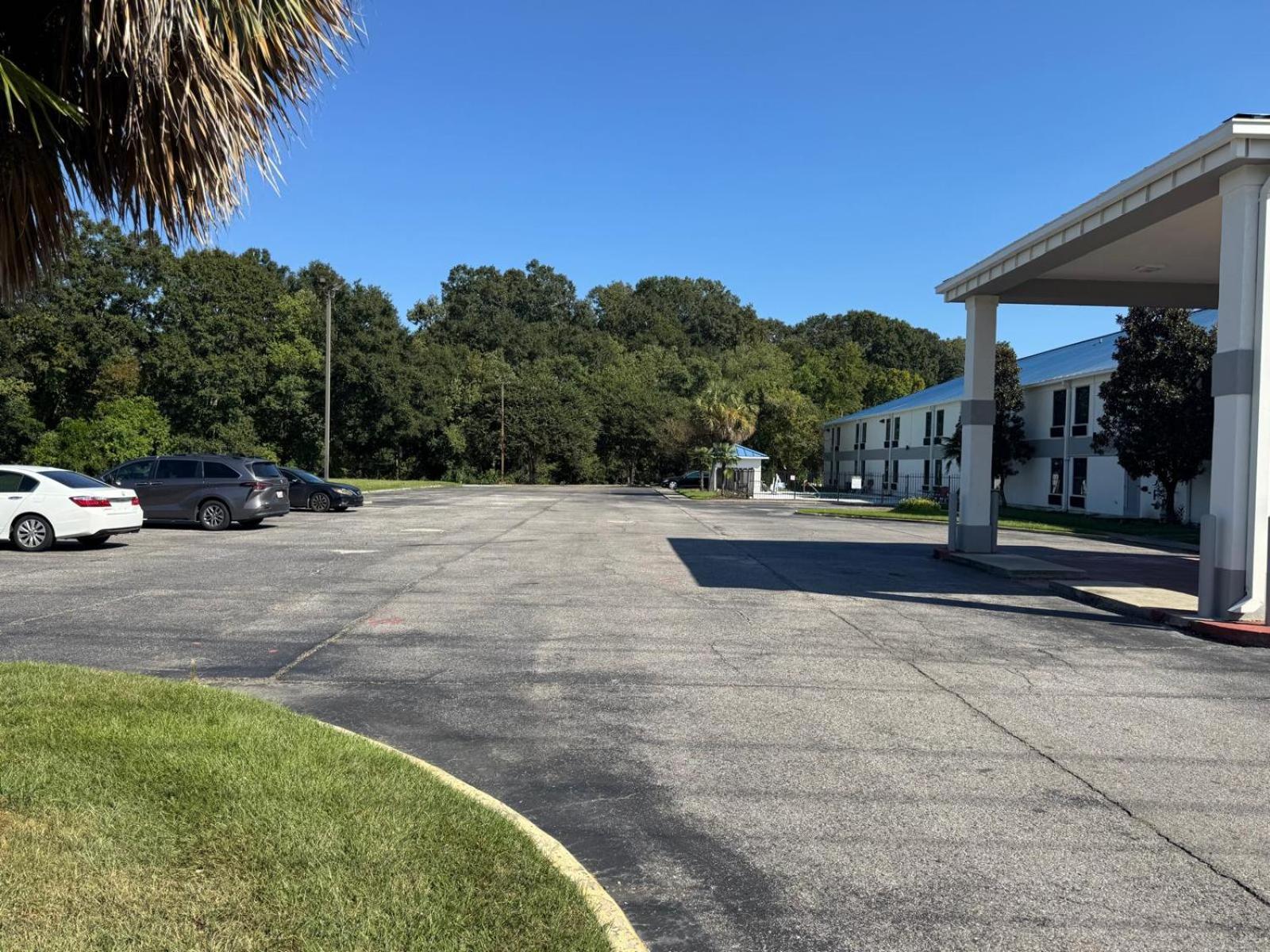 Executive Inn Baker Exterior photo