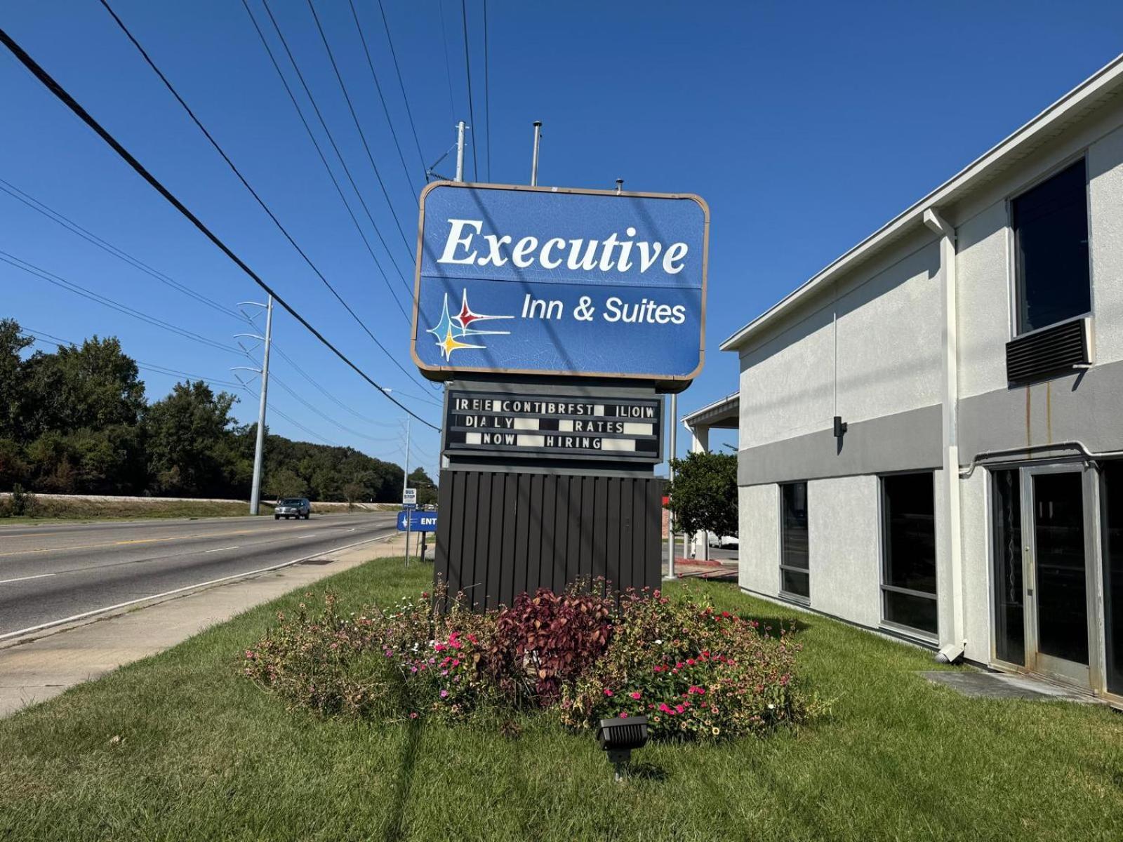 Executive Inn Baker Exterior photo