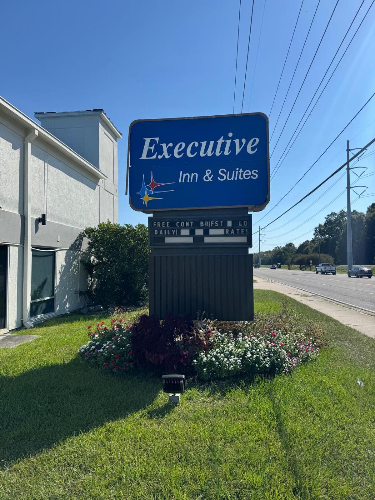 Executive Inn Baker Exterior photo